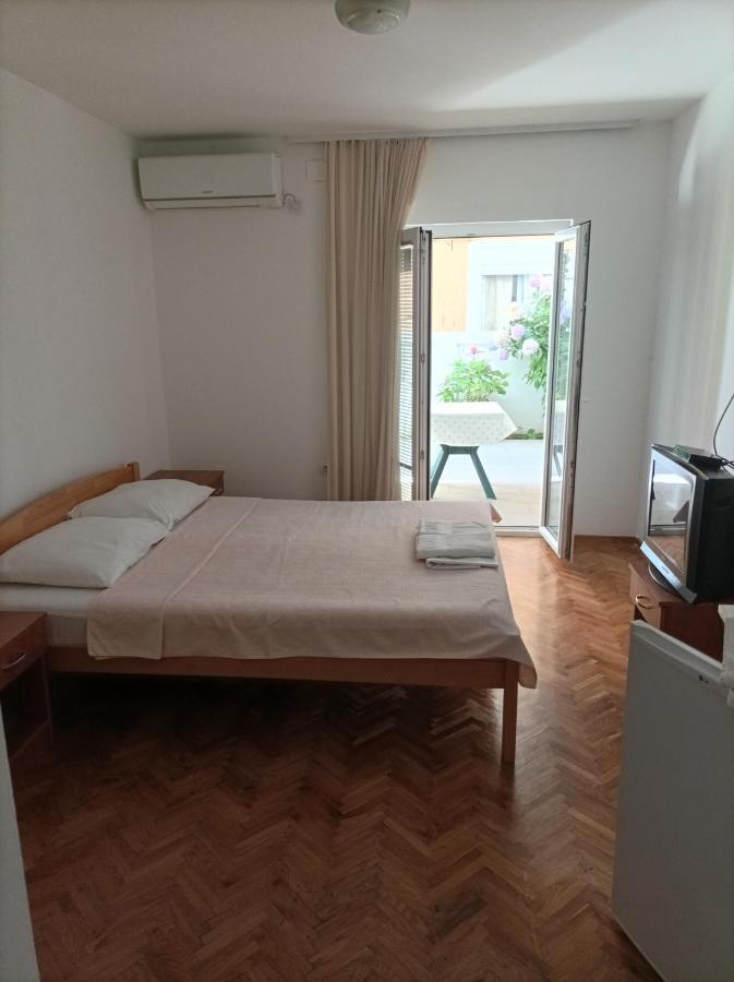 Apartmani Bastrica Budva Exterior photo
