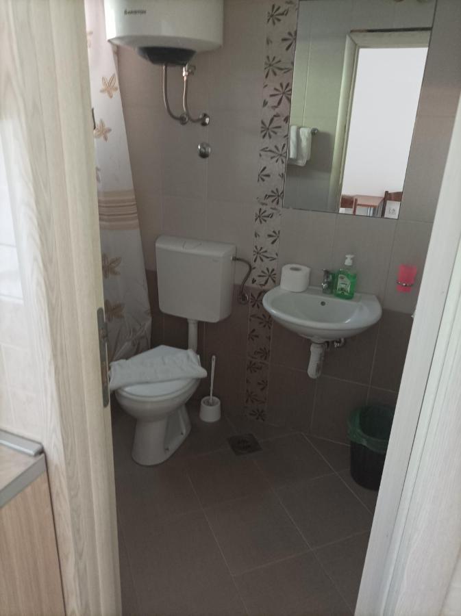 Apartmani Bastrica Budva Exterior photo
